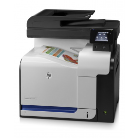 HP Color Laserjet 500 M570dn